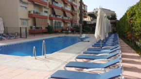 Отель Apartamento Las Palomas Beach 201  Торремолинос